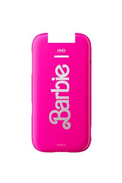 Hmd Capac Baterie Barbie, Model Monochrome, Roz, Service Pack 5003000742SH0