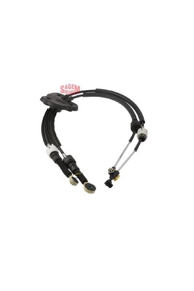 aycenoto Gear Control Cable Renault Fluence Megane 3 1,5Dci̇ 6 Gear 820078104...
