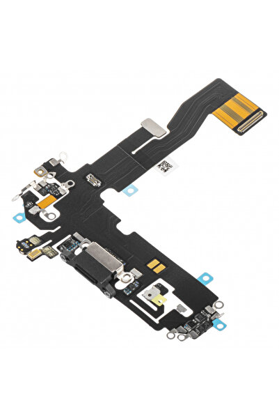 Aftermarket Banda cu Conector Incarcare - Microfon Apple iPhone 12/ 12 Pro, N...