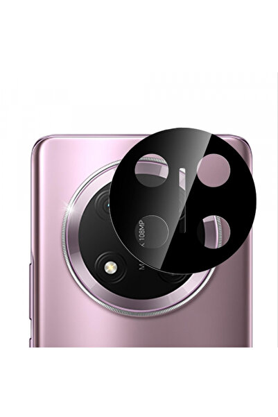 Techsuit Rear Camera Protection Film for Honor X9c/ Magic7 Lite, Tempered Gla...
