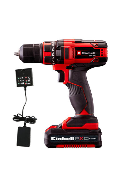 Einhell TC-CD 18/35 Li (1x2,0 Ah), Akülü Vidalama - 4514229