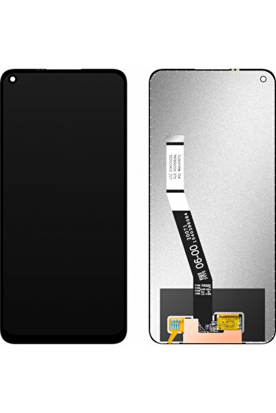Stef's Cat Display cu Touchscreen MP compatibil cu Xiaomi Redmi 10X 4G / Note 9,