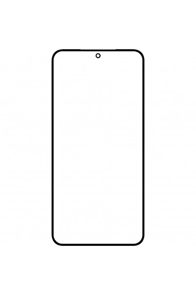 Forward Geam Ecran + OCA Shield pentru Samsung Galaxy S23 S911, Negru