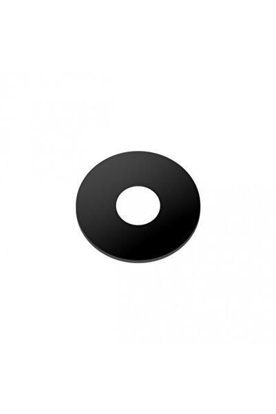 Aftermarket Rear Camera Glass Samsung Galaxy A54 A546, Macro, Black