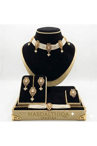 Nabd Althiqa طقم خناقي فاخر