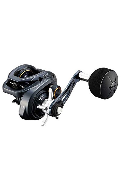 Shimano Grappler BB 151 HG Baitcasting Makara