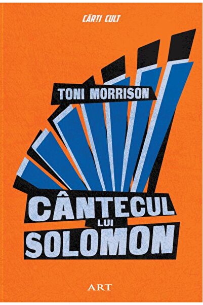 Editura Art Cântecul lui Solomon