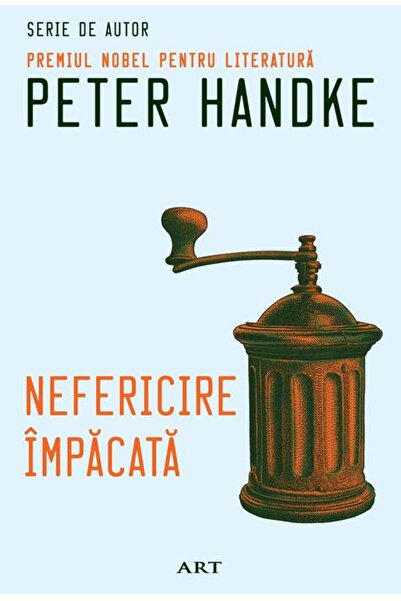 Editura Art Nefericire împăcată