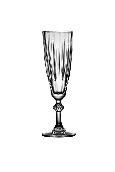 Paşabahçe 6'lı Diamond Şampanya Kadehi 170 cc