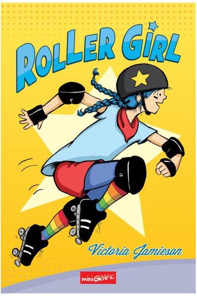 Minigrafic Roller Girl