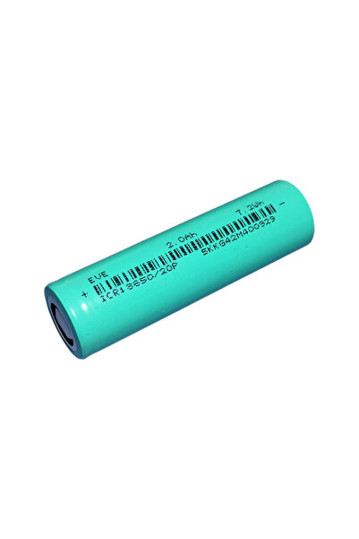 Home EVE 18650-20P-3.7V 2000 Mah Li-ion Şarjlı Pil