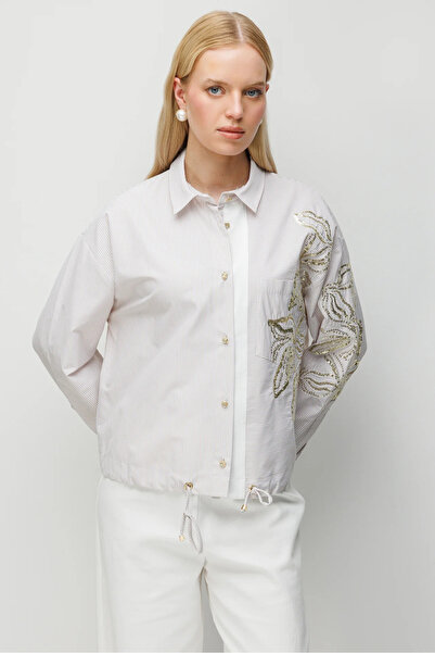 Ghisa Pul Embroidered Tunic