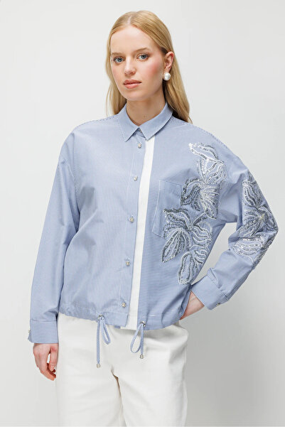 Ghisa Pul Embroidered Tunic
