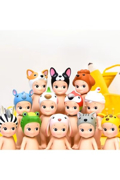 Toybox Sonny Angel Mini Figures Single 1PCS