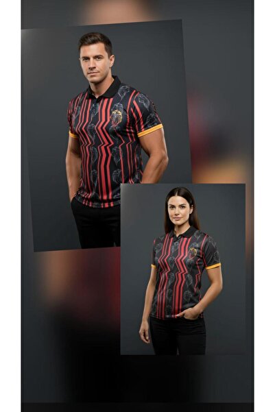 daslanbutik ASLAN LOGOLU T-SHİRT