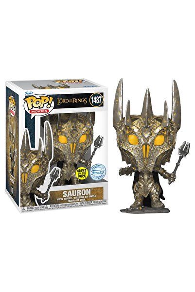 Funko Pop Lord Of The Rings - Sauron Glows In The Dark Special Edition No:1487