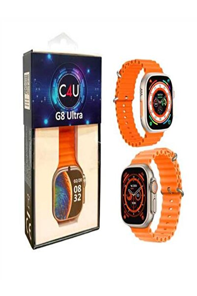 Banadabak G8 Ultra Akıllı Saat Hbcv00004Hvvuc (1 Adet Fiyatıdır)