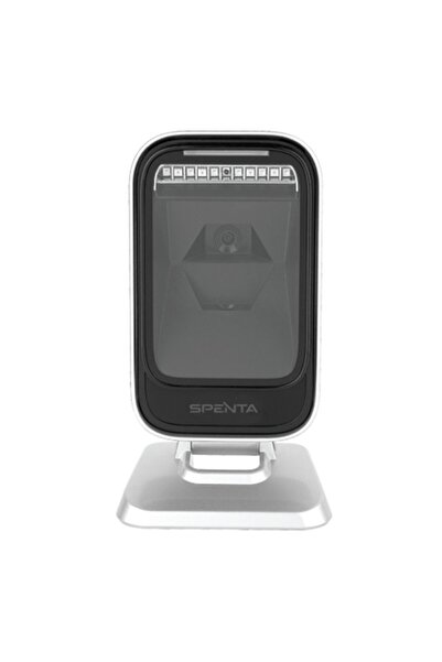Universal SPENTA ST-5401 قارئ الباركود السلكي ثنائي الأبعاد USB+SERIAL لسطح ا...