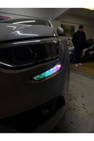 megane Joy Gündüz Led Sticker Set Hologram