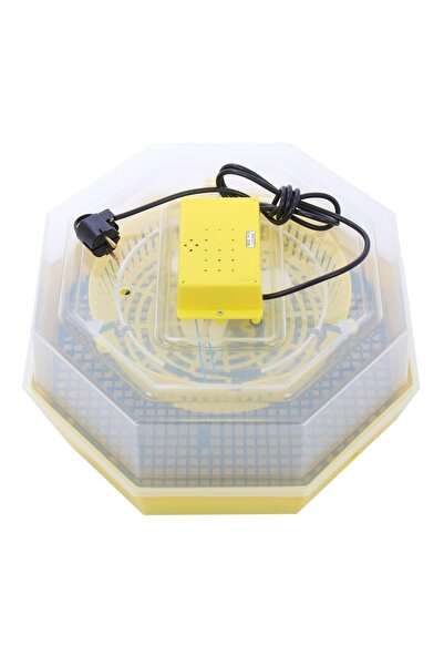 E-ANAMAG Електрически инкубатор за яйца Cleo 5, 230 V, капацитет 60 яйца, 38 ...