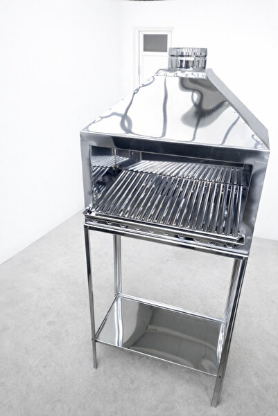 Sercan Sac Metal Mangal