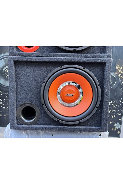 AUDİOMAX 30 CM ARS AUDİO ÇİFT MIKNATIS 400 RMS KABİNLİ BASS DMCGARAJ