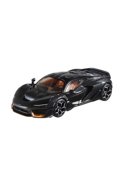 mattel Hot Wheels Premium Cars 1:43 McLaren W1 (JCN69)