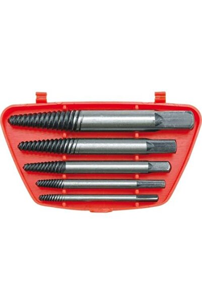 Sthor Original Screw Extractor Set 5 Pieces