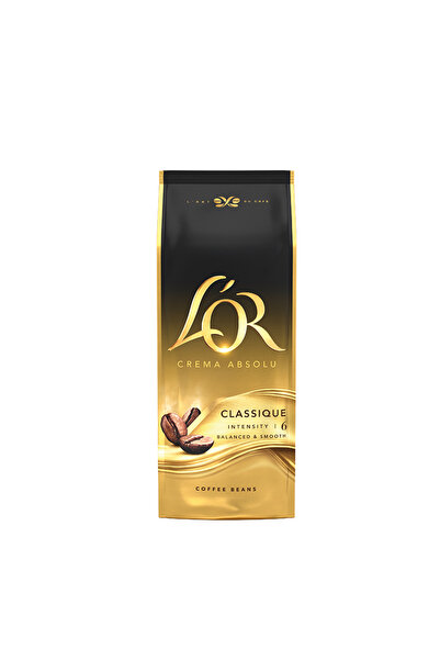 L'OR Κρέμα Απόλου Κλασική Κόκκοι Καφέ, 1 κιλό