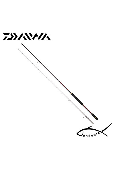daiwa Infeet Seabass 251cm 10-35gr 2 Pc Spin Kamışı