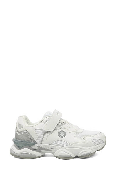 lumberjack MADAX JR 6FX Beyaz Kız Çocuk Sneaker A102124326