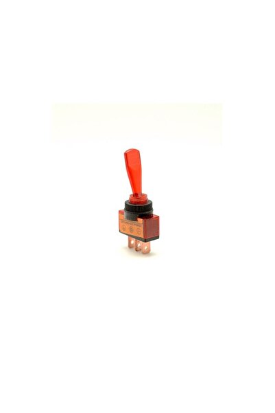 Stef's Cat Întrerupător basculant din plastic 12V INT-1225R