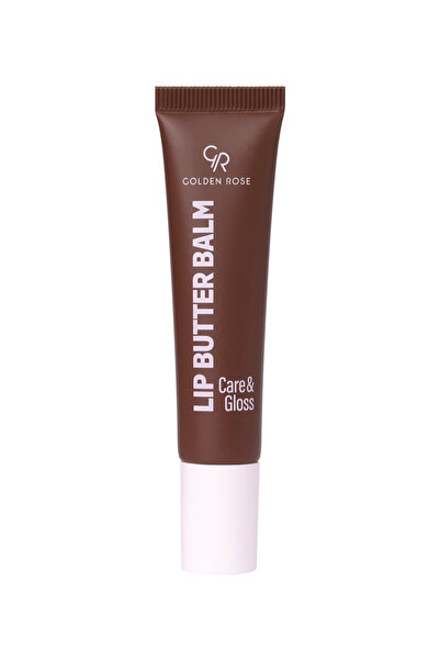 Golden Rose Lip Butter Balm No: 02 Cappuccino - Nemlendirici ve Parlatıcı Dudak Balmı