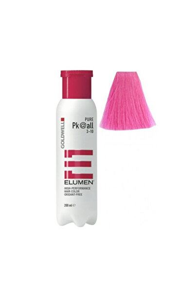 GOLDWELL Elumen Βαφή Μαλλιών Pk@all 200ml 189gr
