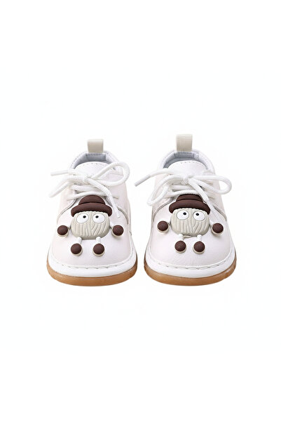 Bambimici - Baby Cartoon Bug Casual Shoes-Brown,Beige,Pink - 0M to 24M
