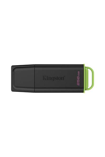 Kingston DTXG2-256GB 256GB Portable USB 3.2 Gen 1 DataTraveler Exodia Black-G...
