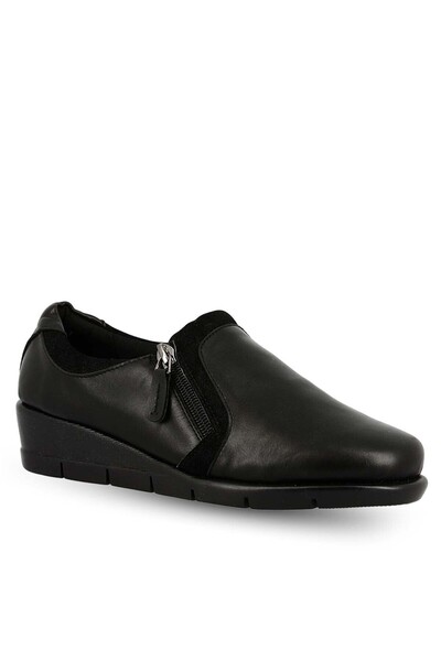 Parex Γυναικεία Παπούτσια Sneakers SLIP ON 12920001.Β Μαύρο