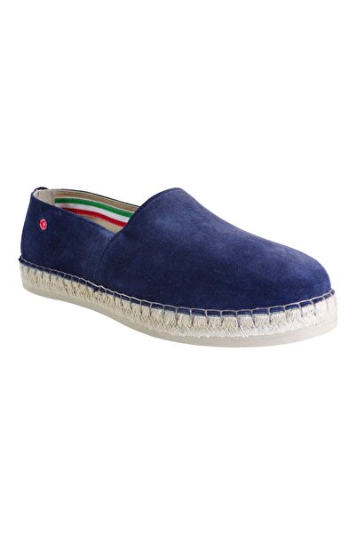 Robinson Ανδρικά Παπούτσια LOAFERS 51610 Μπλέ Δέρμα
