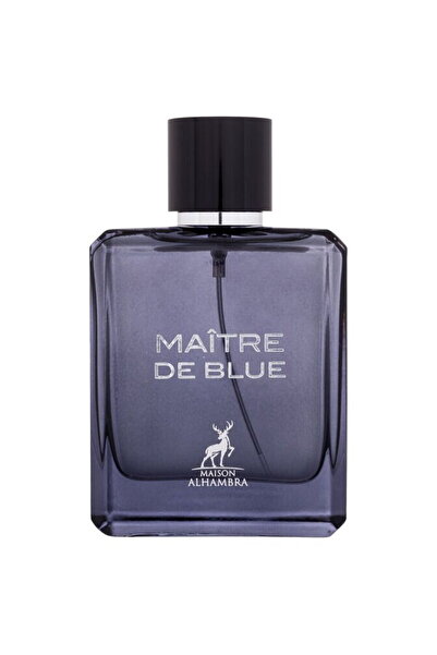 Maison Alhambra Maitre De Blue