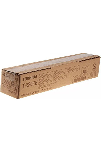 Other Toner Cartridge Toshiba T-2802E Black Original (6AJ00000189)