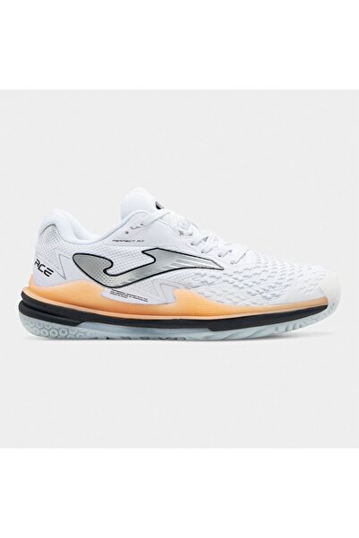 Joma TACES2602AC Ace Sert & Toprak Kort Erkek Tenis Ayakkabısı - Beyaz