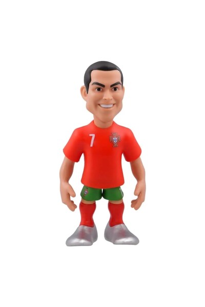 ROKET Minix Football Stars Portugal #7 Cristiano Ronaldo CR7 MNXF7000