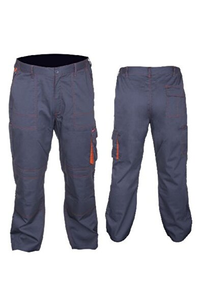 LAHTI Pantalon lucru bumbac-poliester - 2xl/h-188