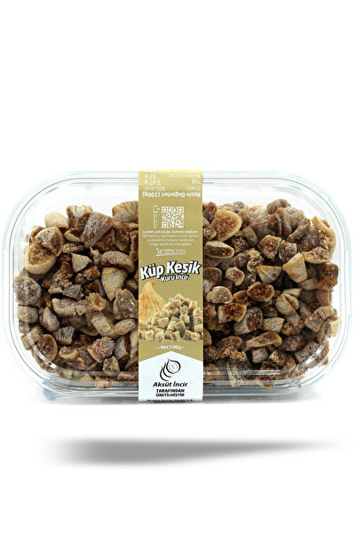 mehmet aksüt aksüt group Küp Kesik İncir 500g