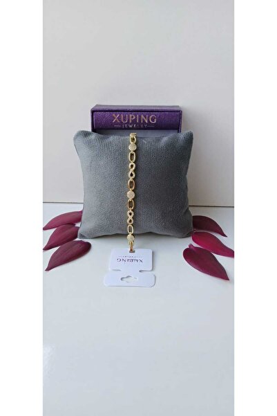 XUPING JEWELRY Steel Bracelet