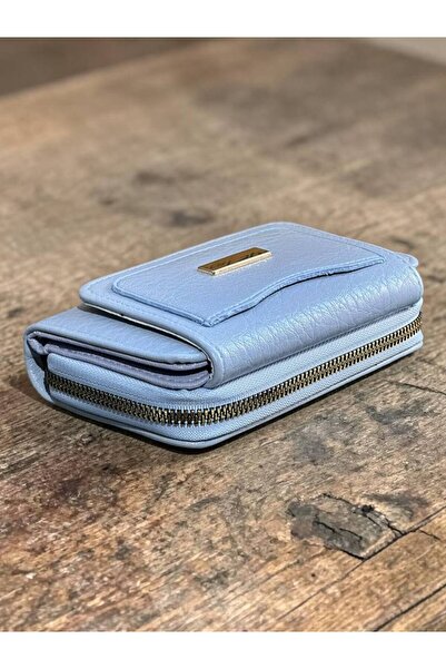 SÜNELA Medium-Sized Wallet Made of First-Quality Leather with You in Mind