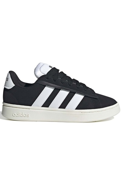 adidas Grand Court Alpha 00S Jh7235 Unisex Sports Shoes Black-White