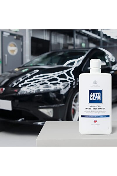 AutoGlym ADVANCED PAINT RESTORER - 500 ML.Çizik Giderici ve Boya Yenileyici (...
