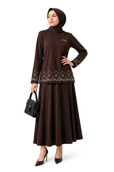 DOCEMODA DOCE57 ETEKLİ TAKIM YAZLIK OYSHO
