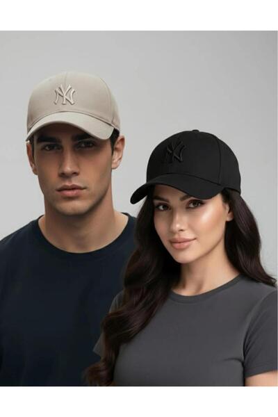 w white stars sports & wear Embroidered Baseball Model Adjustable Unisex 2-Pi...